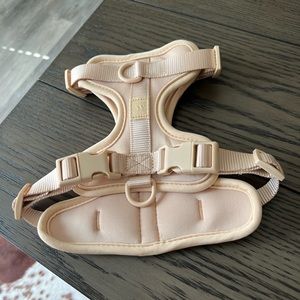 Wild One Tan Harness